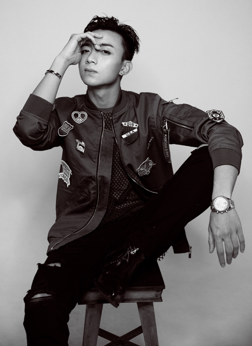 Soobin Hoàng Sơn cho biết amp;#34;phía sau một cô gái bánh bèoamp;#34; sẽ là amp;#34;một chàng traiamp;#34; đình đám - 1