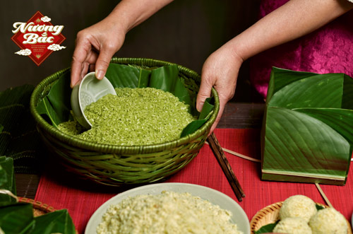 Quà Tết năm 2017: Bánh chưng sang, lạ lên ngôi - 3