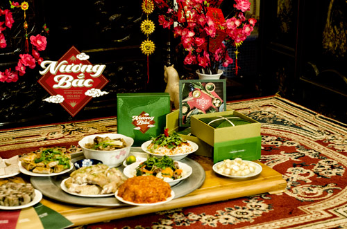 Quà Tết năm 2017: Bánh chưng sang, lạ lên ngôi - 5
