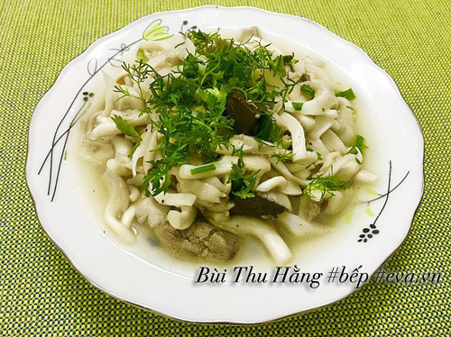 Bữa cơm chiều nhiều món hấp dẫn - 4