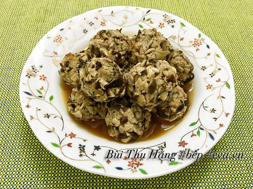 Bữa cơm chiều nhiều món hấp dẫn - 3