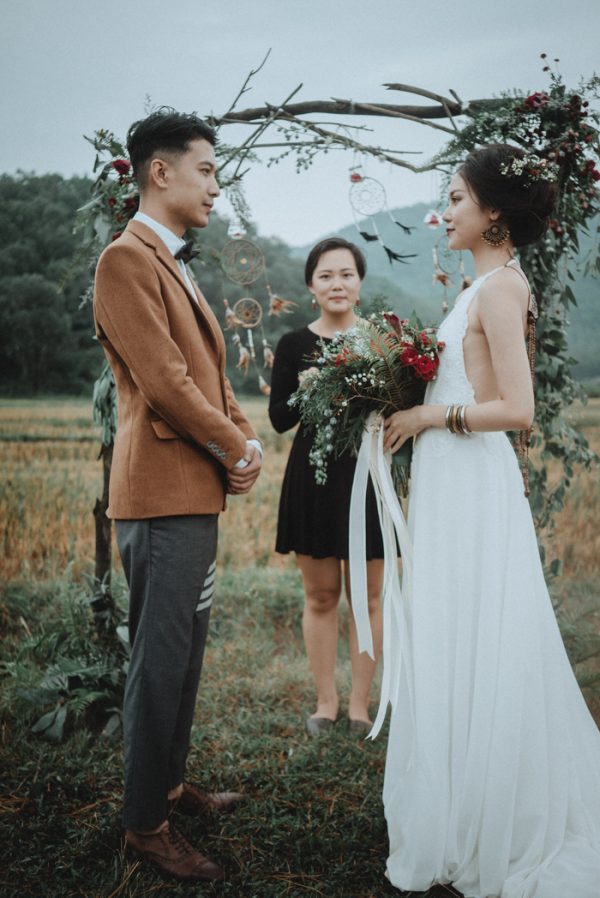Chùm ảnh lễ cưới vợ chồng Việt được tạp chí nước ngoài khen nức nở - 3