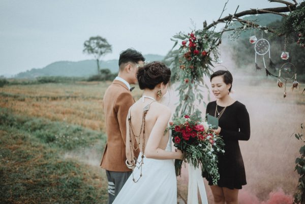 Chùm ảnh lễ cưới vợ chồng Việt được tạp chí nước ngoài khen nức nở - 15