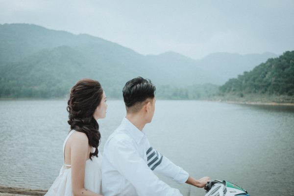 Chùm ảnh lễ cưới vợ chồng Việt được tạp chí nước ngoài khen nức nở - 5