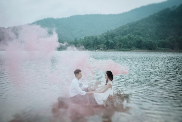 Chùm ảnh lễ cưới vợ chồng Việt được tạp chí nước ngoài khen nức nở - 17