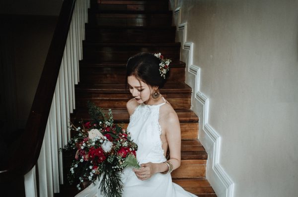 Chùm ảnh lễ cưới vợ chồng Việt được tạp chí nước ngoài khen nức nở - 9