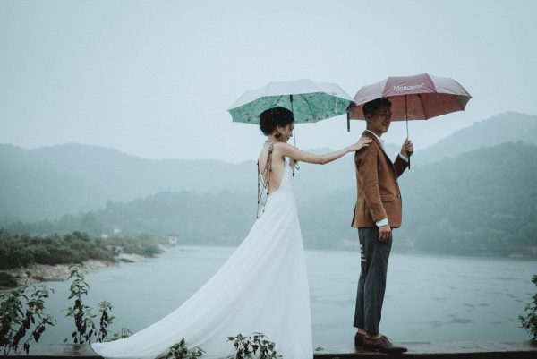 Chùm ảnh lễ cưới vợ chồng Việt được tạp chí nước ngoài khen nức nở - 2