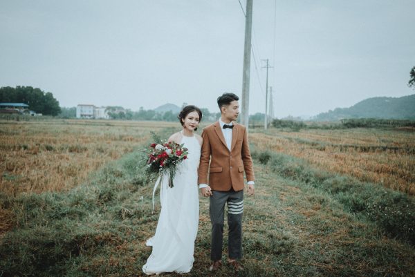 Chùm ảnh lễ cưới vợ chồng Việt được tạp chí nước ngoài khen nức nở - 12