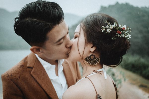 Chùm ảnh lễ cưới vợ chồng Việt được tạp chí nước ngoài khen nức nở - 11