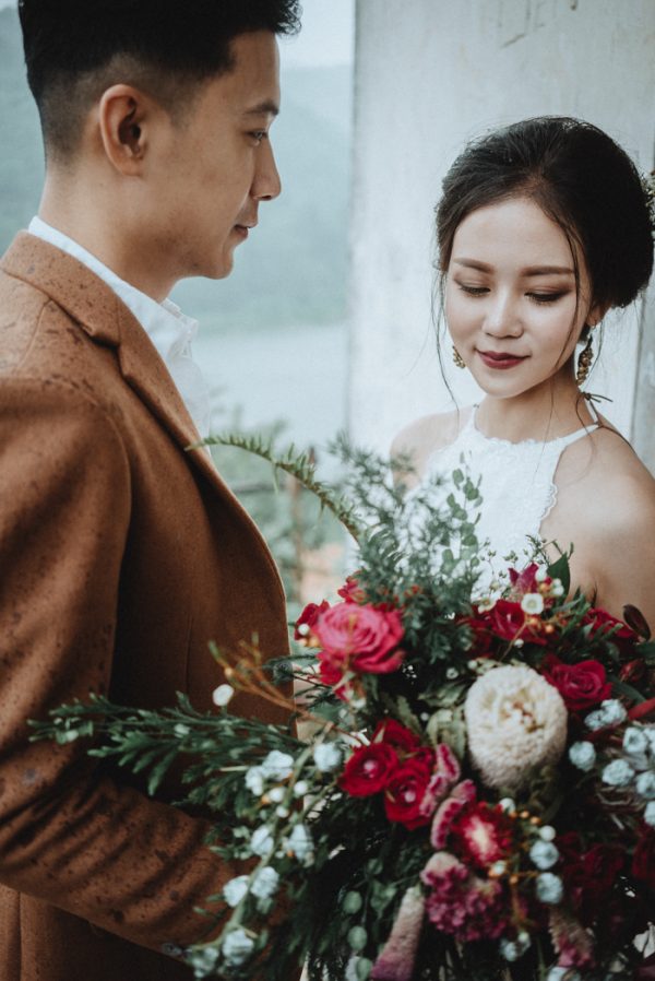 Chùm ảnh lễ cưới vợ chồng Việt được tạp chí nước ngoài khen nức nở - 13