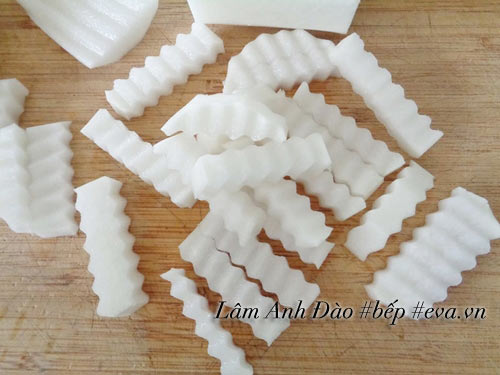 Dưa món giòn ngon, chua chua giải ngán ngày Tết - 2