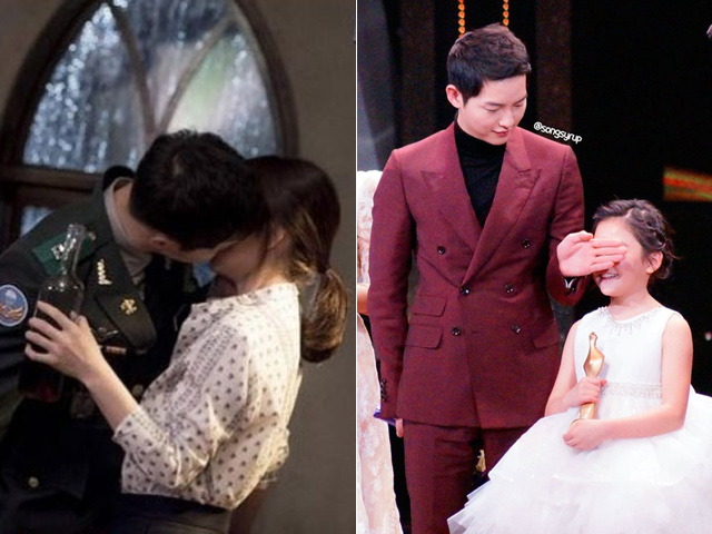 Hành động lịch thiệp như Song Joong Ki, Lee Min Ho cũng ấm áp và tuyệt vời - 6