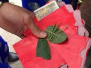 Tin tức - Thanh niên bê tráp đắng lòng nhận bao lì xì "xỏ lá 3 que"