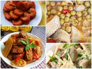 Bếp Eva - 4 món kho đậm đà khiến cơm nhiều đến đâu cũng hết