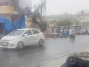 Tin tức - Sập tòa nhà trụ sở cũ của báo Đà Nẵng, 2 người tử vong