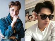 Làm đẹp - Trào lưu tóc bổ luống của anh Bo lại khiến Sơn Tùng, Isaac và các sao nam sốt xình xịch