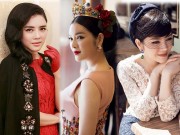 Thời trang - 3 "vũ khí" giúp Lý Nhã Kỳ đẹp hơn tất thảy sao Việt khi mặc đồ cổ điển