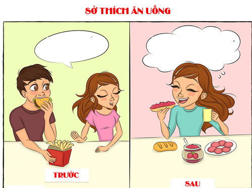 Truyện tranh cho vợ chồng mới cưới, ai xem cũng phải cười - 3