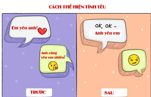 Truyện tranh cho vợ chồng mới cưới, ai xem cũng phải cười - 9