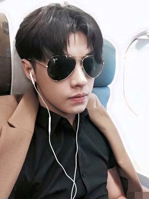 Trào lưu tóc bổ luống của anh Bo lại khiến Sơn Tùng, Isaac và các sao nam sốt xình xịch - 8