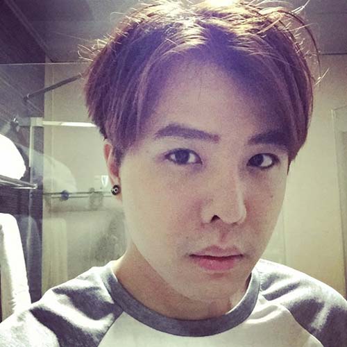 Trào lưu tóc bổ luống của anh Bo lại khiến Sơn Tùng, Isaac và các sao nam sốt xình xịch - 12