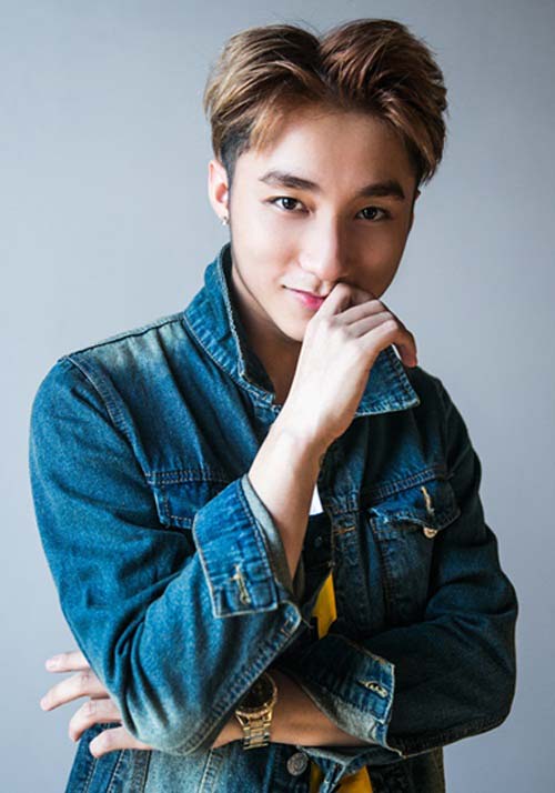 Trào lưu tóc bổ luống của anh Bo lại khiến Sơn Tùng, Isaac và các sao nam sốt xình xịch - 3