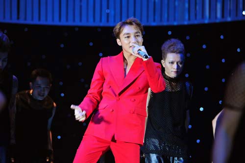 Trào lưu tóc bổ luống của anh Bo lại khiến Sơn Tùng, Isaac và các sao nam sốt xình xịch - 6