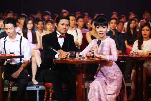Quý Bình hứa sẽ không còn bí mật chuyện đời tư và yêu đương - 3