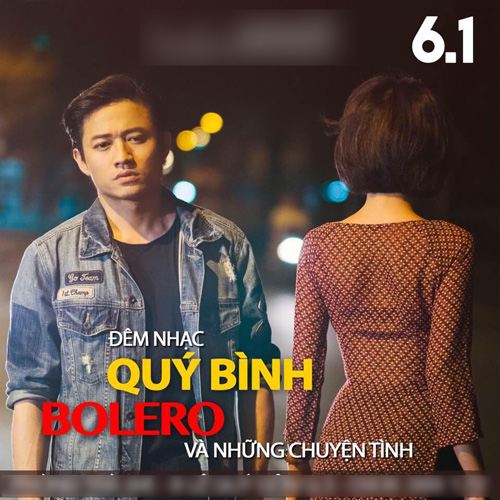 Quý Bình hứa sẽ không còn bí mật chuyện đời tư và yêu đương - 1