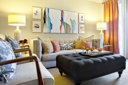 20 gợi ý thiết kế cho những căn phòng khách siêu nhỏ siêu chật