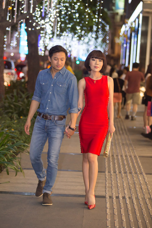 Quý Bình hứa sẽ không còn bí mật chuyện đời tư và yêu đương - 5