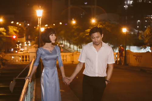 Quý Bình hứa sẽ không còn bí mật chuyện đời tư và yêu đương - 6