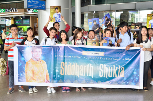 Thanh tra Shiv - Soái ca “Cô dâu 8 tuổi” quay lại Việt Nam amp;#34;tìm bạn gáiamp;#34; - 1