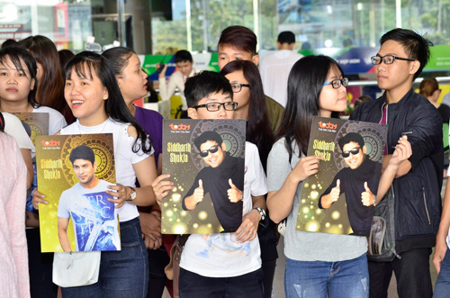 Thanh tra Shiv - Soái ca “Cô dâu 8 tuổi” quay lại Việt Nam amp;#34;tìm bạn gáiamp;#34; - 2