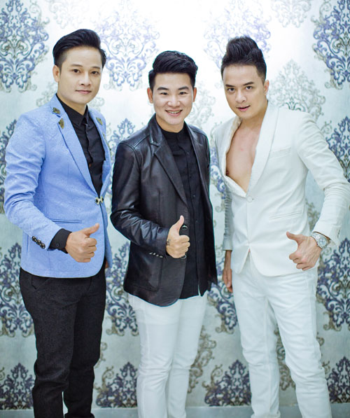 Cao Thái Sơn phanh ngực, Thúy Hằng quyến rũ dự sự kiện đầu năm - 1