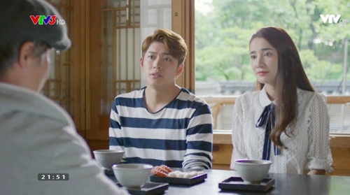 Kang Tae Oh ôm hôn Nhã Phương: Có chắc lãng mạn hay đây chỉ là chuyện của kẻ thứ 3? - 4