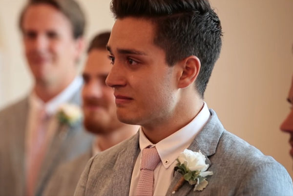 Đám cưới vạn người mơ của cặp đôi nổi tiếng cộng đồng mạng quốc tế - 12