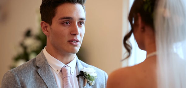 Đám cưới vạn người mơ của cặp đôi nổi tiếng cộng đồng mạng quốc tế - 13