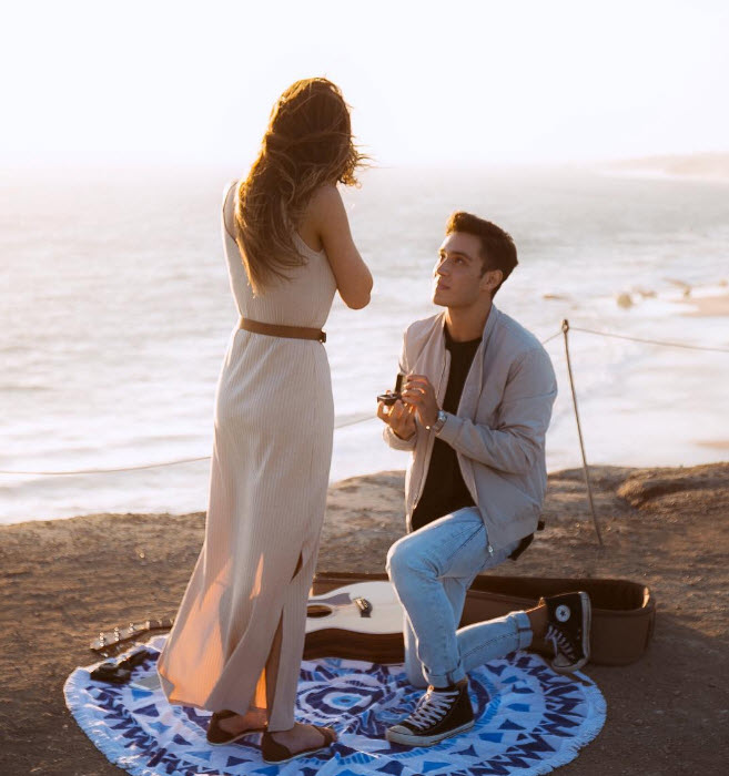 Đám cưới vạn người mơ của cặp đôi nổi tiếng cộng đồng mạng quốc tế - 5