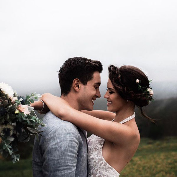 Đám cưới vạn người mơ của cặp đôi nổi tiếng cộng đồng mạng quốc tế - 9