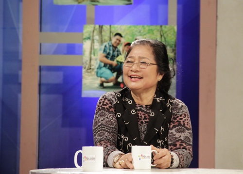 Diễn viên amp;#34;Hôn nhân trong ngõ hẹpamp;#34; nói chuyện mẹ chồng ghen với con dâu - 2