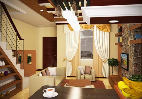 20 gợi ý thiết kế cho những căn phòng khách siêu nhỏ siêu chật