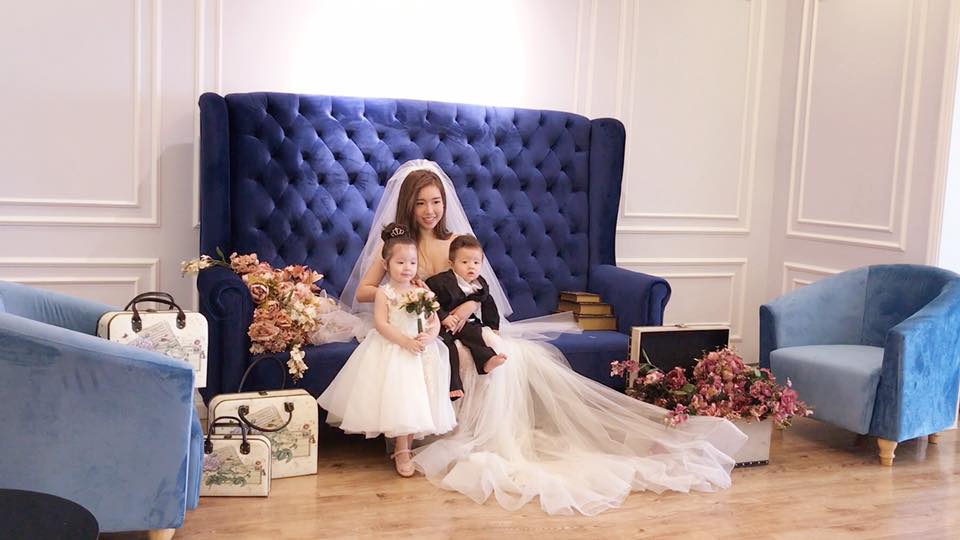 2 khoảnh khắc đối lập của con gái Elly Trần liên tục amp;#34;gây thương nhớamp;#34; dân mạng - 4