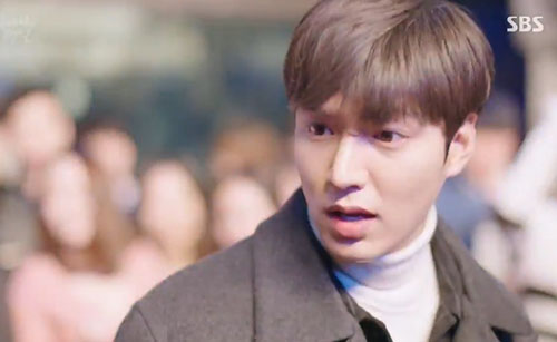 Huyền thoại biển xanh tập 15: Jeon Ji Hyun amp;#34;quẩy banh nócamp;#34; khiến Lee Min Ho nổi giận - 2