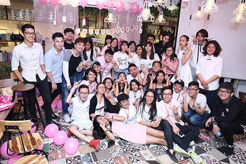 Lan Khuê cảm động rơi lệ vì fan bí mật tổ chức sinh nhật - 10