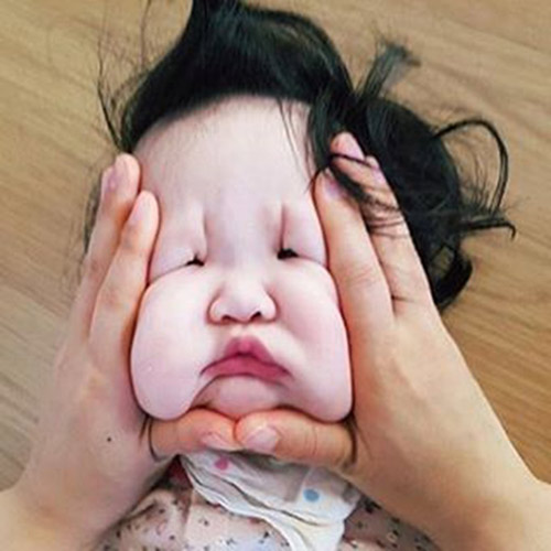 Loạt ảnh hài của bé khiến bạn lập tức muốn amp;#34;tìm người hợp tác, đẻ ngay một đứaamp;#34; - 5