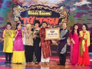 Làng sao - Tiếu lâm tứ trụ: Bị Minh Nhí chê bai, thầy trò Đức Hải vẫn giật giải nhất tuần