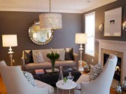 Nhà đẹp - 20 gợi ý thiết kế cho những căn phòng khách siêu nhỏ, siêu chật