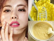 Làm đẹp - Luộc khoai lên, nghiền nát và đắp lên mặt trông bạn trẻ như gái 18