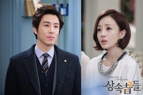 Ngôi sao 24/7: Sau phim Người thừa kế, tài tử Choi Won Young amp;#34;sòn sònamp;#34; sinh con - 2